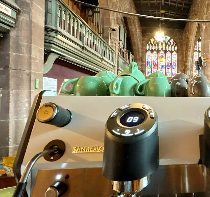 Photo of St Peter's Cafe in Chester from Google Places 1