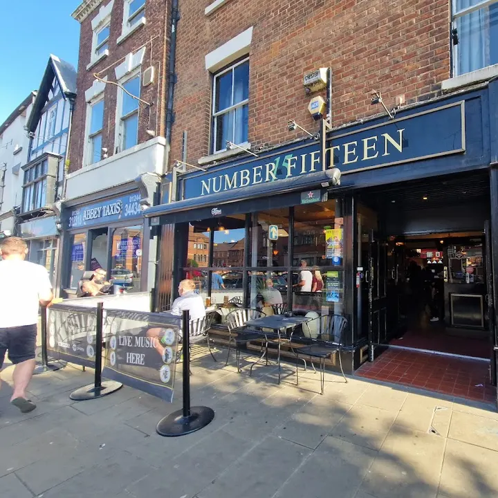 Photo of Number Fifteen in Chester from Google Places 3