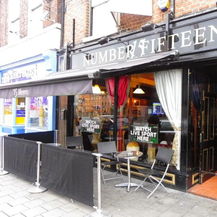 Photo of Number Fifteen in Chester from Google Places 1