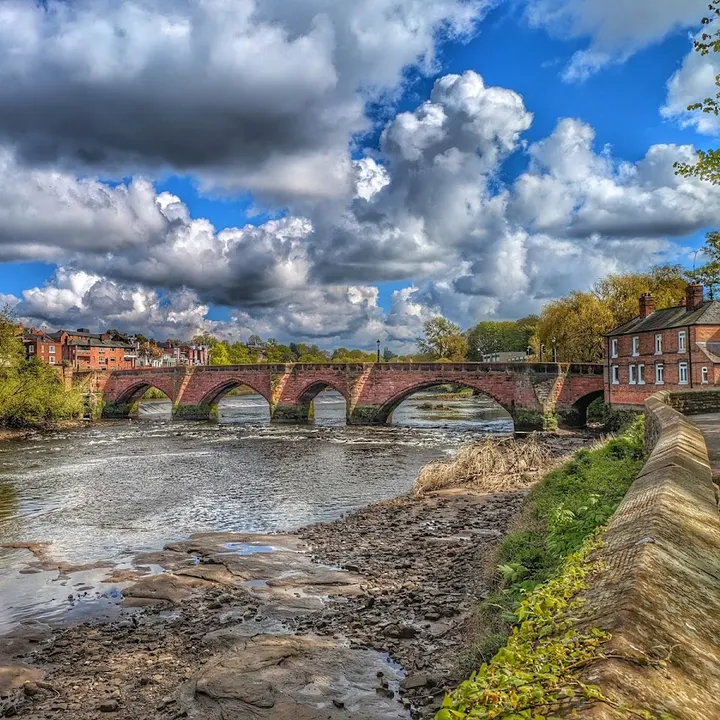 Photo of Edgar’s Field Park in Chester from Google Places 2