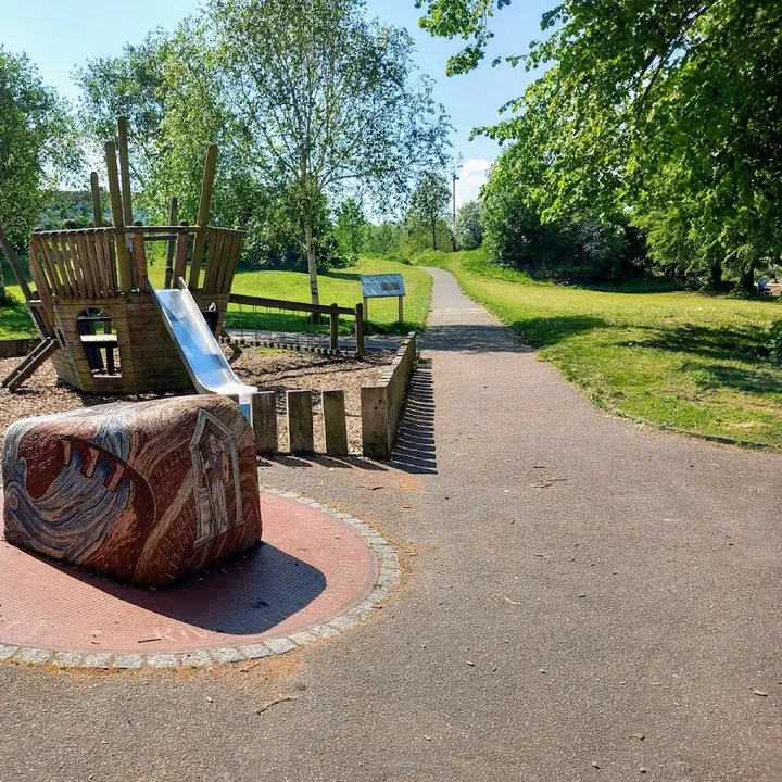 Photo of Edgar’s Field Park in Chester from Google Places 1