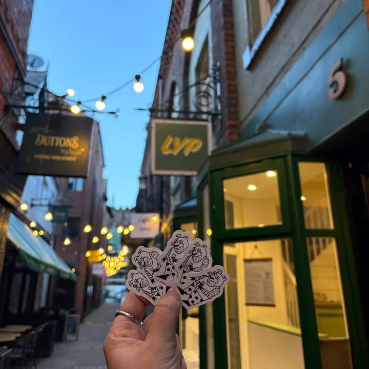 Photo of Little Yellow Pig Chester in Chester from Google Places 3