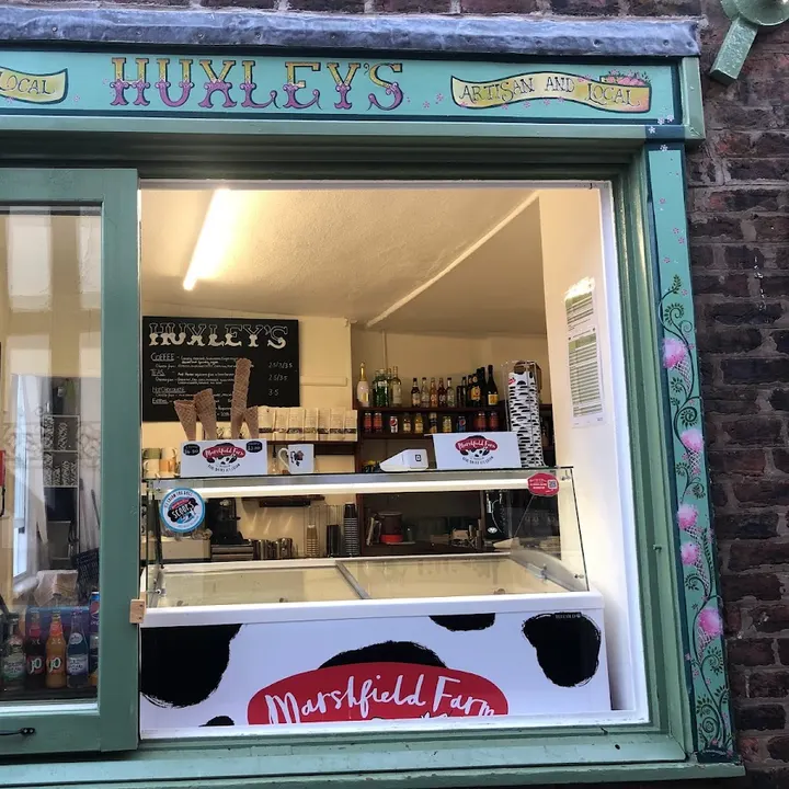 Photo of Huxley's in Chester from Google Places 1