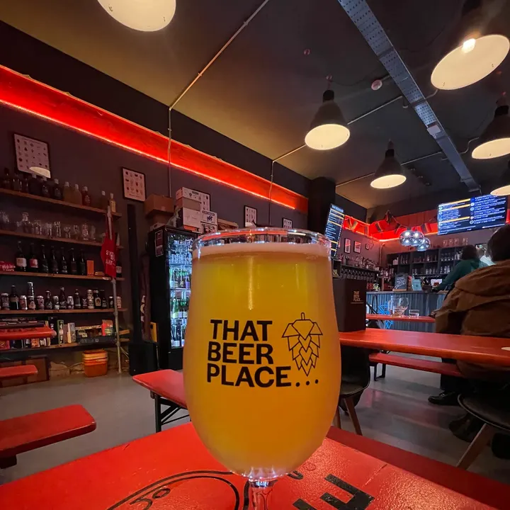 Photo of That Beer Place in Chester from Google Places 3