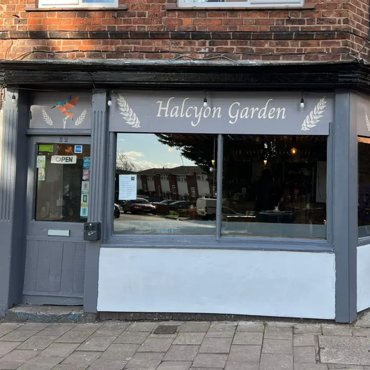 Photo of Halcyon Garden in Chester from Google Places 1