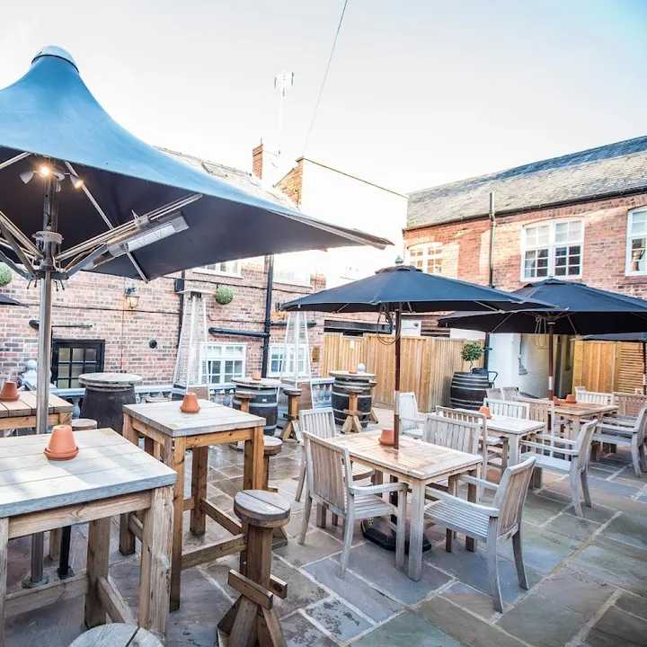 Photo of The Pied Bull in Chester from Google Places 1
