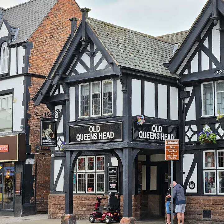 Photo of Old Queens Head Chester in Chester from Google Places 3
