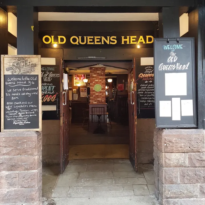 Photo of Old Queens Head Chester in Chester from Google Places 1