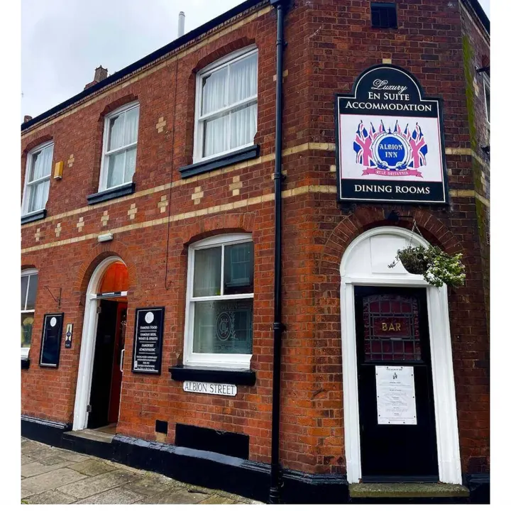 Photo of The Albion Inn in Chester from Google Places 3