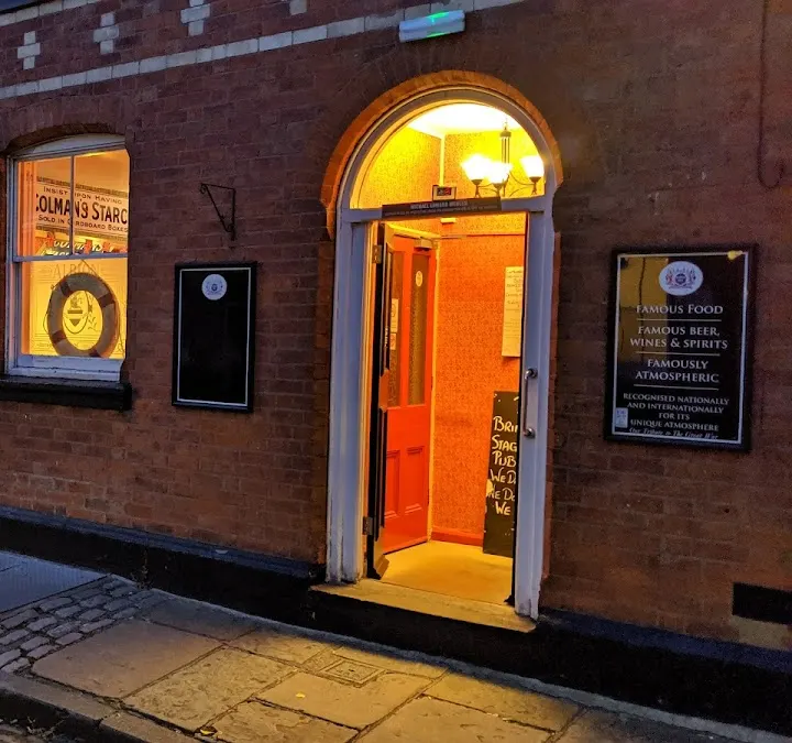 Photo of The Albion Inn in Chester from Google Places 1