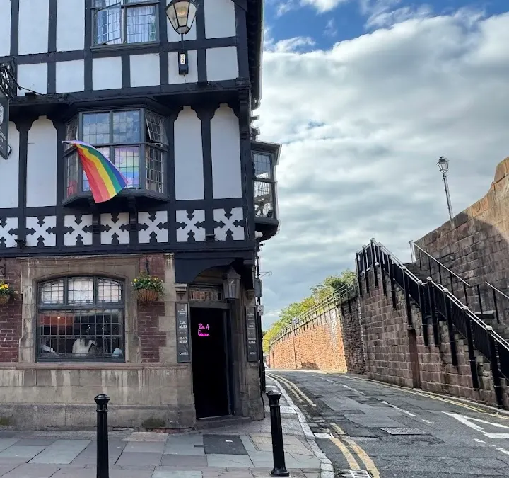 Photo of The Liverpool Arms in Chester from Google Places 3