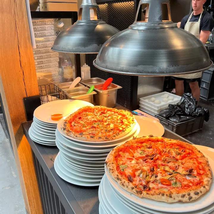 Photo of Mercato Pizza Co. in Chester from Google Places 3