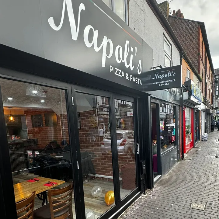 Photo of Napoli's Pizza in Chester from Google Places 1