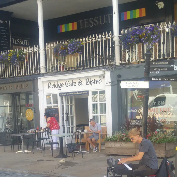 Photo of BRIDGE CAFE in Chester from Google Places 3