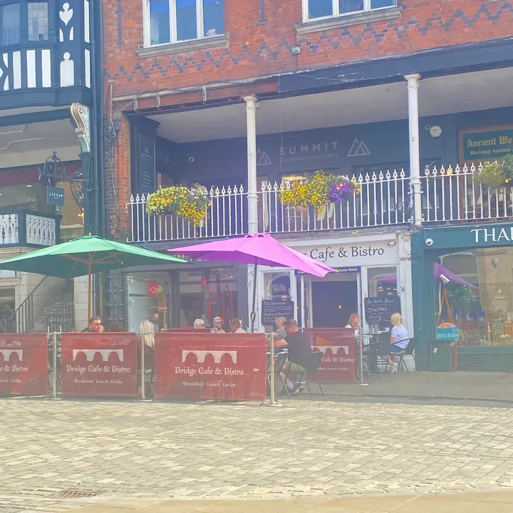 Photo of BRIDGE CAFE in Chester from Google Places 1