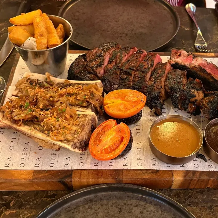 Photo of Opera Restaurant Bar & Grill in Chester from Google Places 3