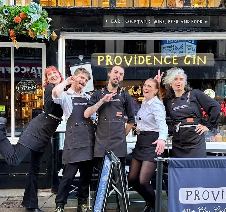Photo of Providence Gin in Chester from Google Places 1