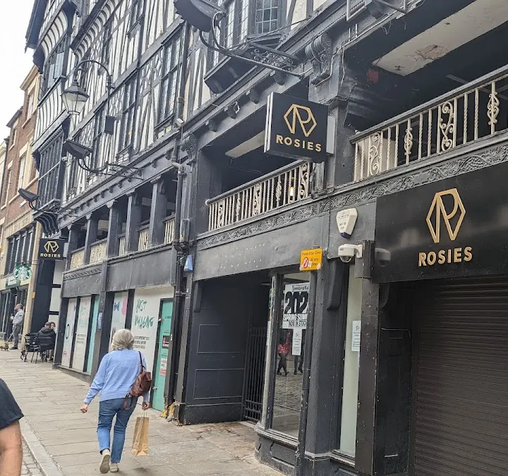 Photo of Rosies - Chester in Chester from Google Places 2