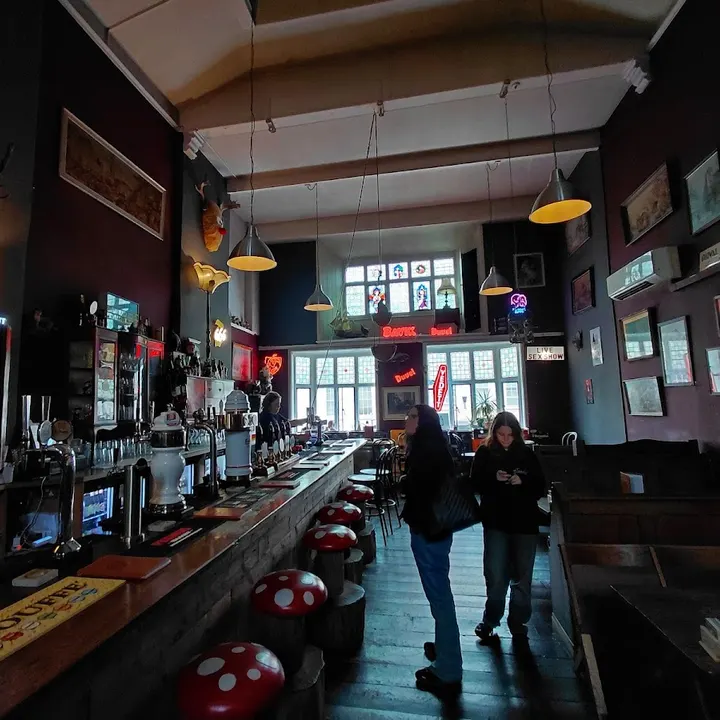 Photo of The Cavern of the Curious Gnome in Chester from Google Places 3