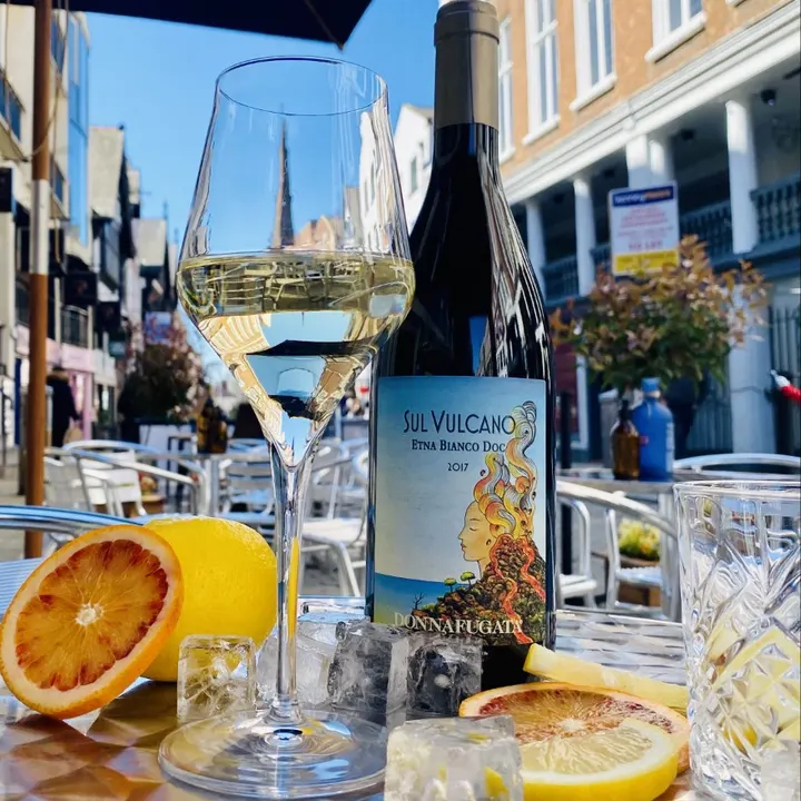 Photo of Vin Santo Chester in Chester from Google Places 2