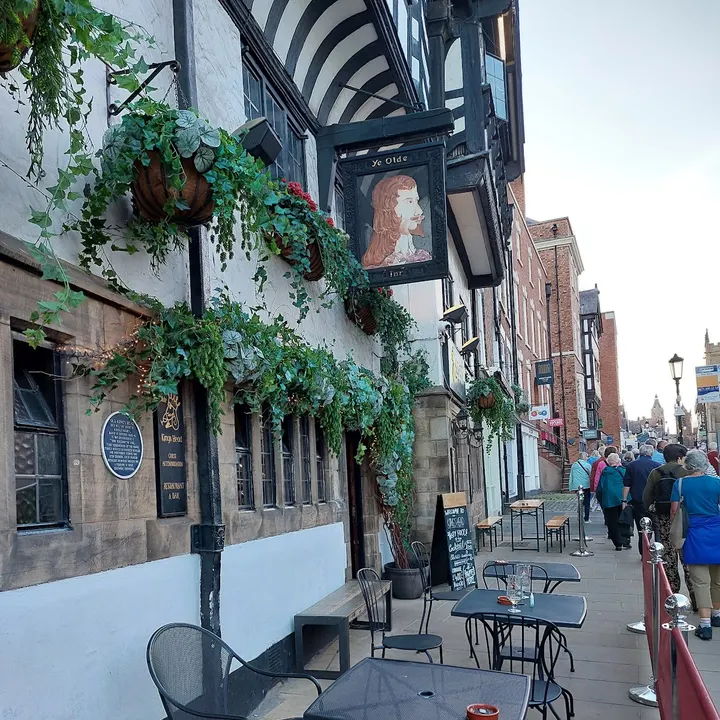 Photo of Kings Head Chester in Chester from Google Places 1