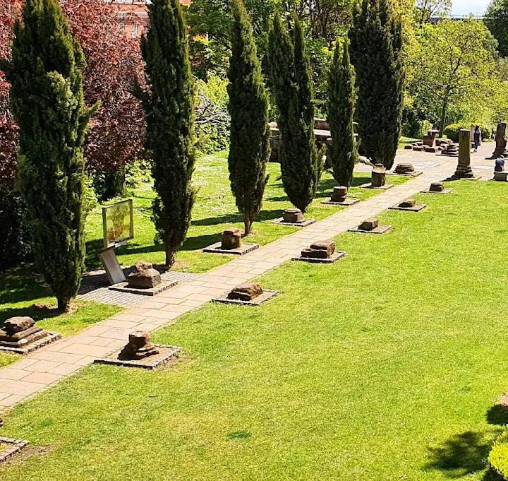 Photo of Chester Roman Gardens in Chester from Google Places 2