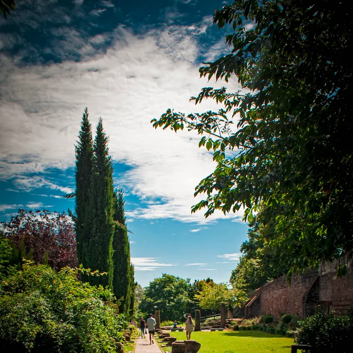 Photo of Chester Roman Gardens in Chester from Google Places 3