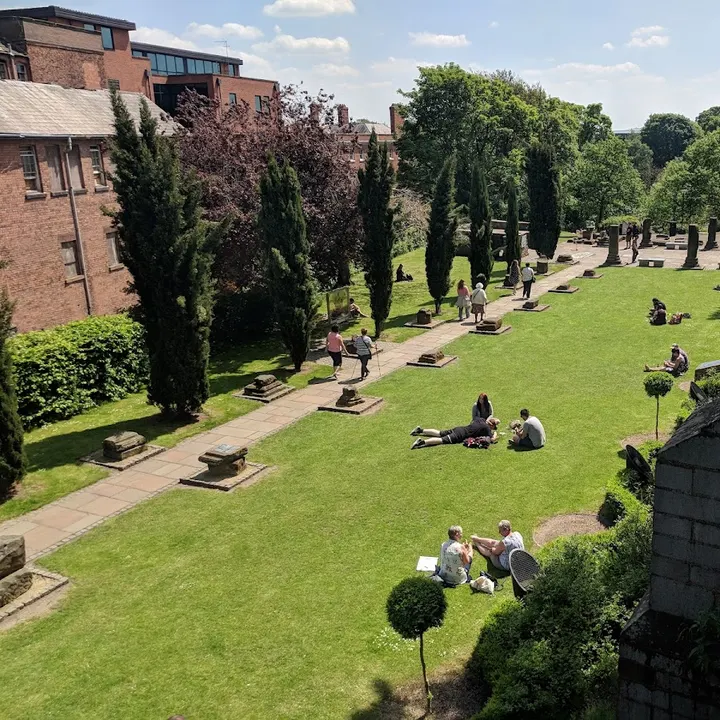 Photo of Chester Roman Gardens in Chester from Google Places 1
