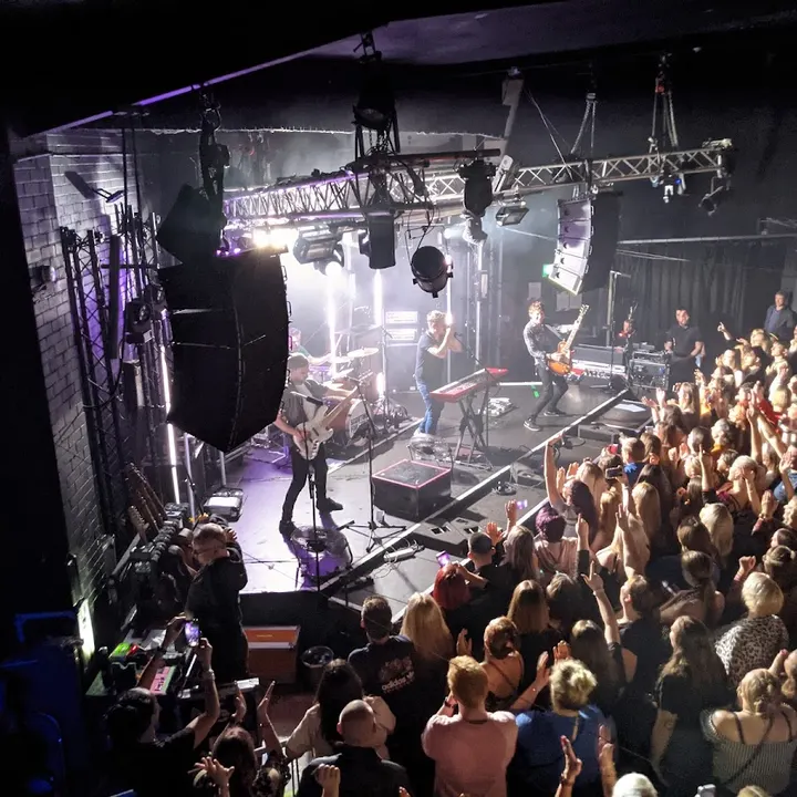 Photo of The Live Rooms in Chester from Google Places 2