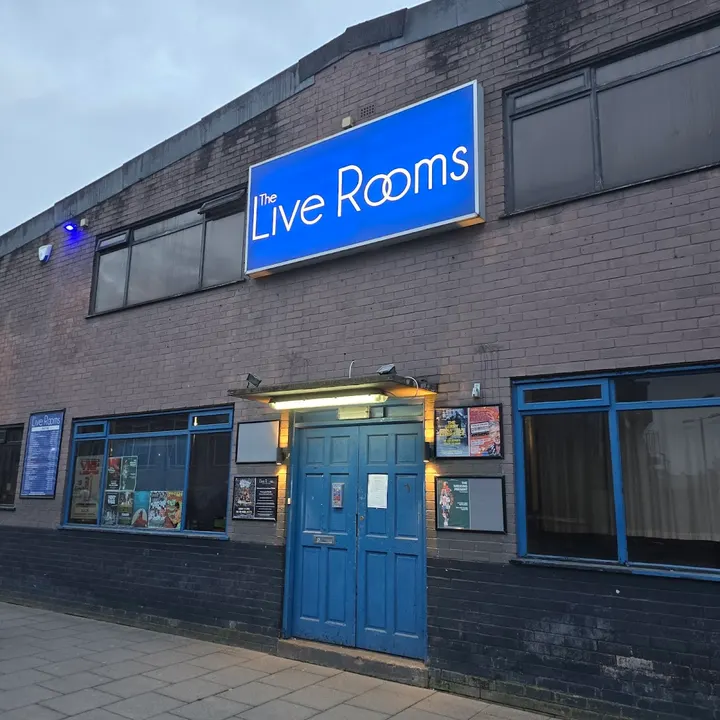 Photo of The Live Rooms in Chester from Google Places 3