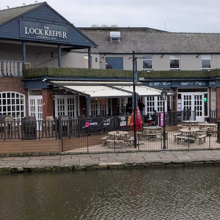 Photo of The Lock Keeper in Chester from Google Places 3