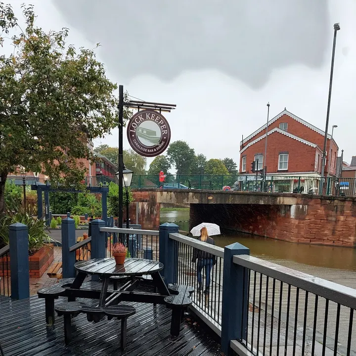 Photo of The Lock Keeper in Chester from Google Places 1