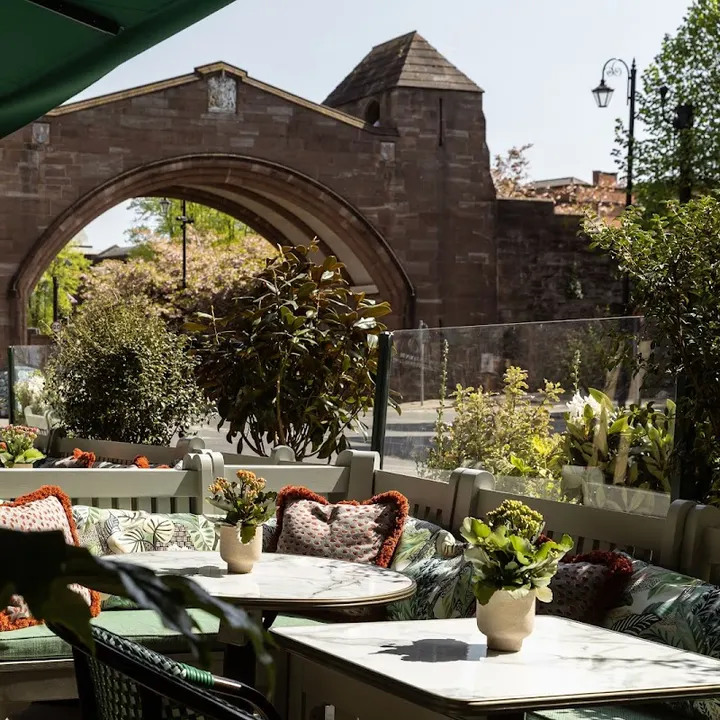Photo of The Ivy Chester Brasserie in Chester from Google Places 1