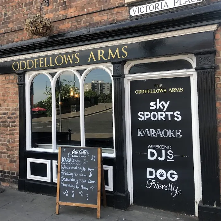 Photo of Oddfellows Arms in Chester from Google Places 1