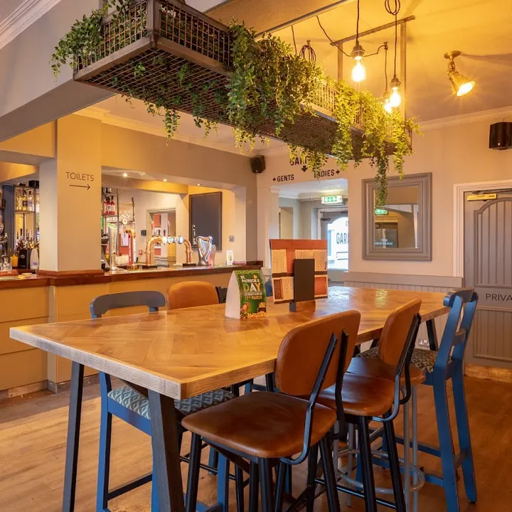 Photo of The Bouverie Bar & Restaurant in Chester from Google Places 1