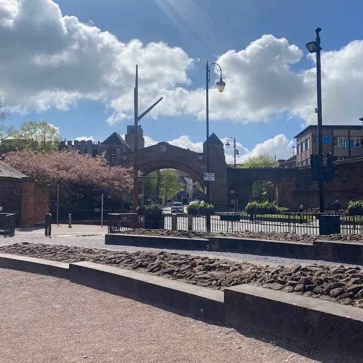 Photo of The Newgate in Chester from Google Places 2