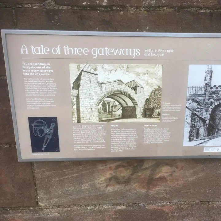 Photo of The Newgate in Chester from Google Places 3
