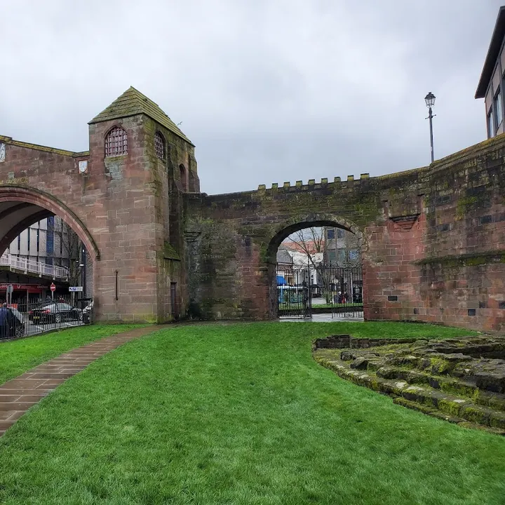 Photo of The Newgate in Chester from Google Places 1