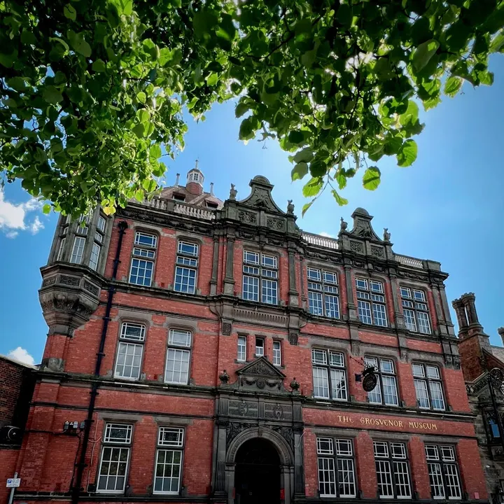 Photo of The Grosvenor Museum in Chester from Google Places 2