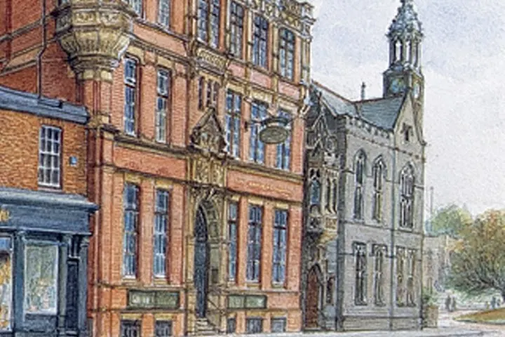 The Grosvenor Museum