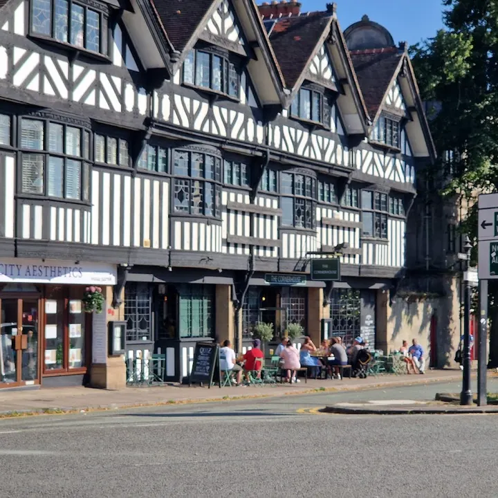 Photo of The Cornerhouse in Chester from Google Places 3