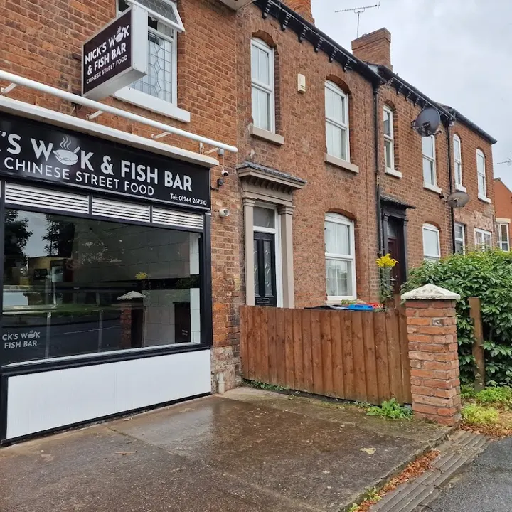Photo of Nick's Wok & Fish Bar in Chester from Google Places 1