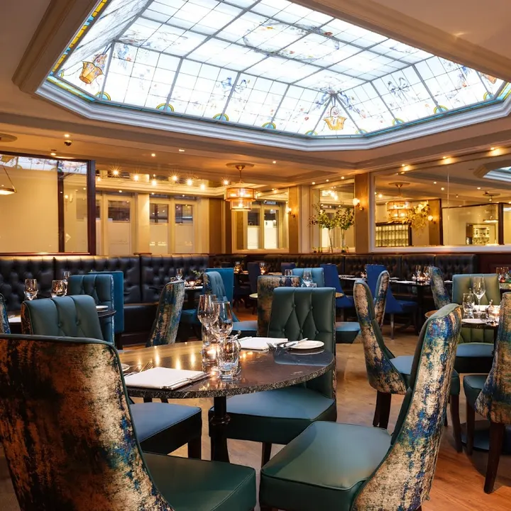 Photo of La Brasserie at The Chester Grosvenor in Chester from Google Places 1