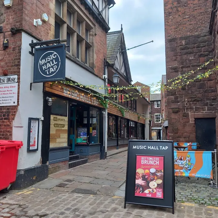 Photo of Music Hall Tap in Chester from Google Places 3
