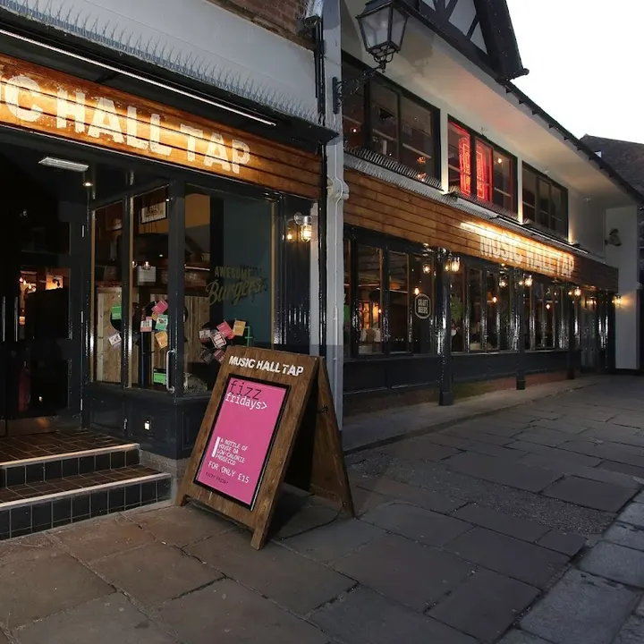 Photo of Music Hall Tap in Chester from Google Places 1