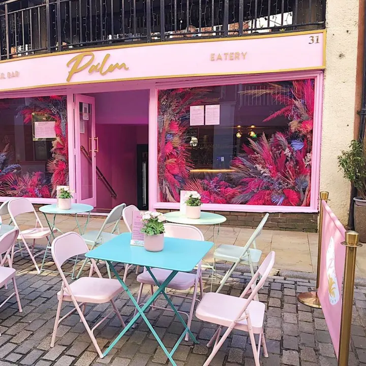 Photo of Palm Cocktail Bar & Eatery in Chester from Google Places 1