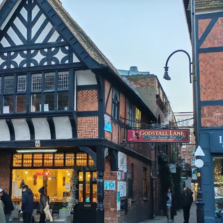 Photo of GAUDI'S in Chester from Google Places 3