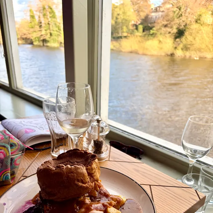 Photo of The Boathouse & Riverside Rooms in Chester from Google Places 3