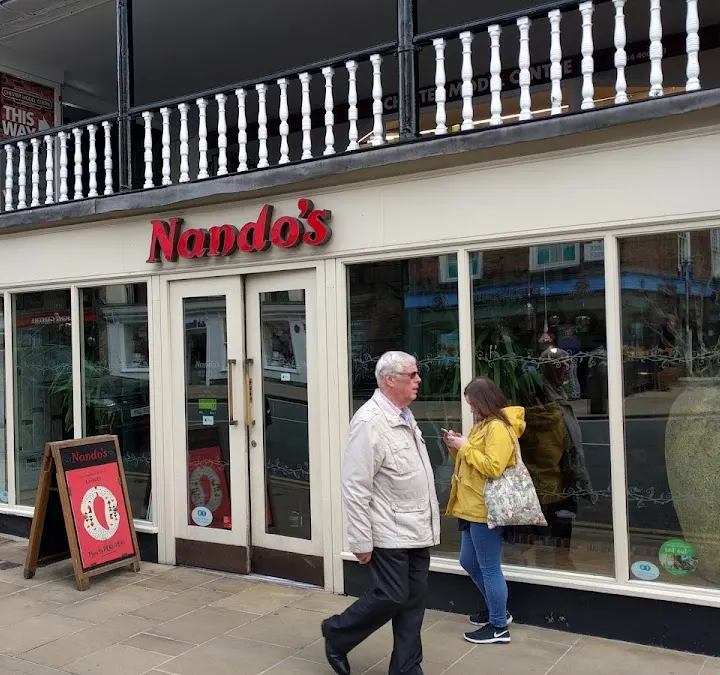 Photo of Nando's Chester in Chester from Google Places 1