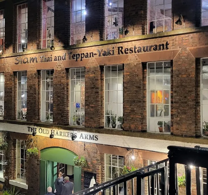 Photo of Siam Thai & Teppan-Yaki in Chester from Google Places 3